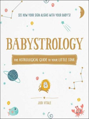cover image of Babystrology